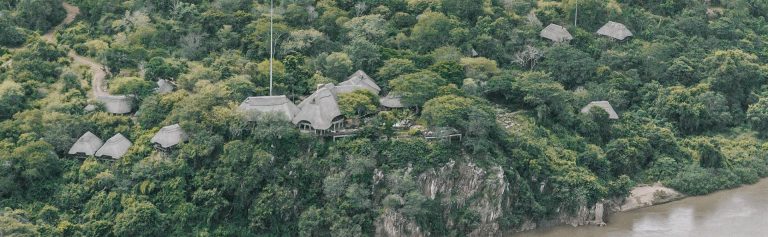 Chilo Gorge Safari Lodge View