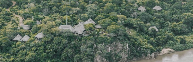 Chilo Gorge Safari Lodge View