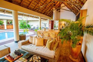 Ilala Lodge Hotel Lounge