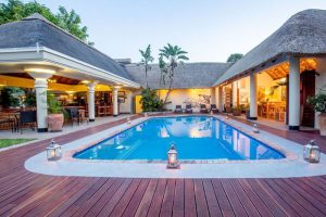 Ilala Lodge Hotel Pool