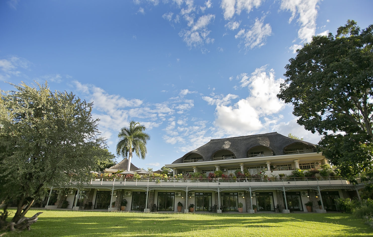 Ilala Lodge Hotel View