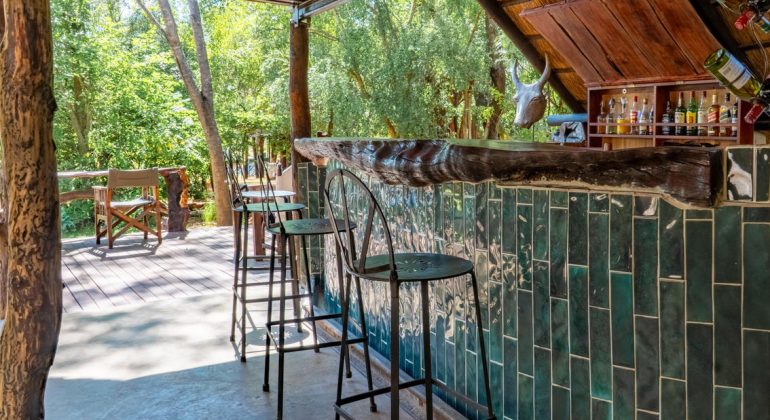 Ivory Lodge Bar