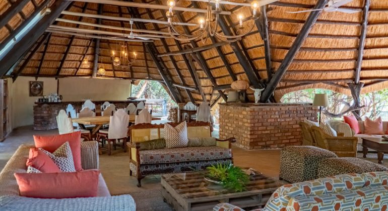 Ivory Lodge Lounge