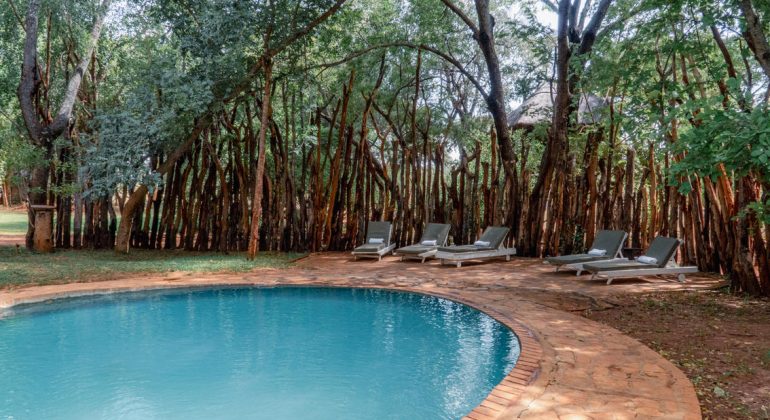 Ivory Lodge Pool