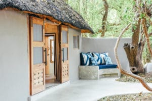 Kaingo Chalet Outdoor