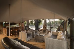 Kanga Expeditions Lounge