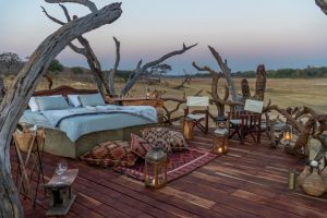Khulu Bush Camp Sleepout