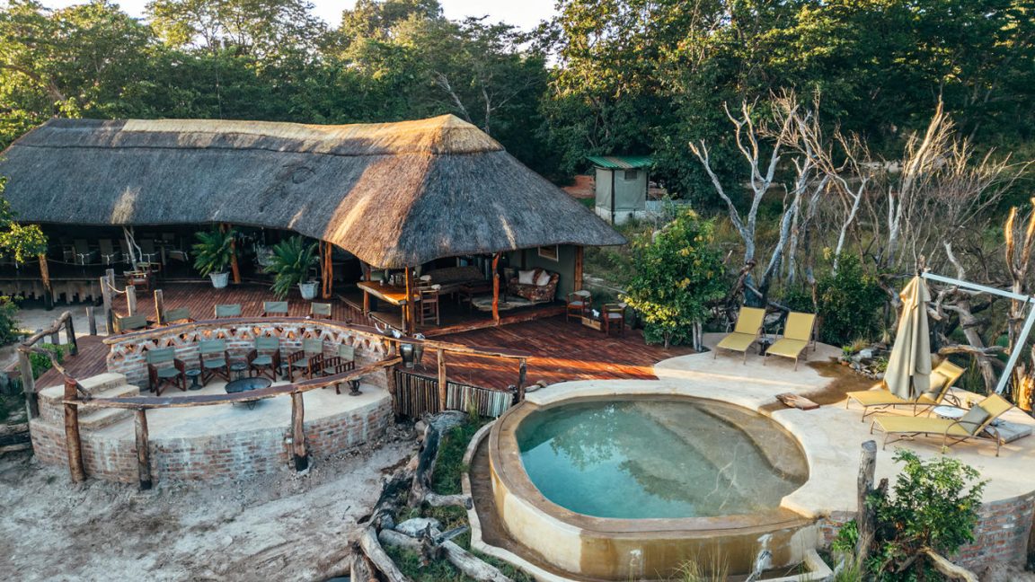 Khulu Bush Camp View