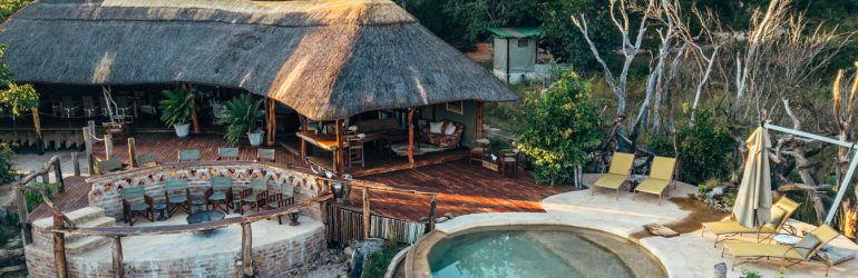 Khulu Bush Camp View