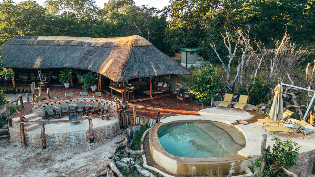Khulu Bush Camp View