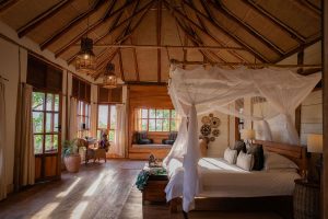 Kyambura Gorge Lodge Rooms