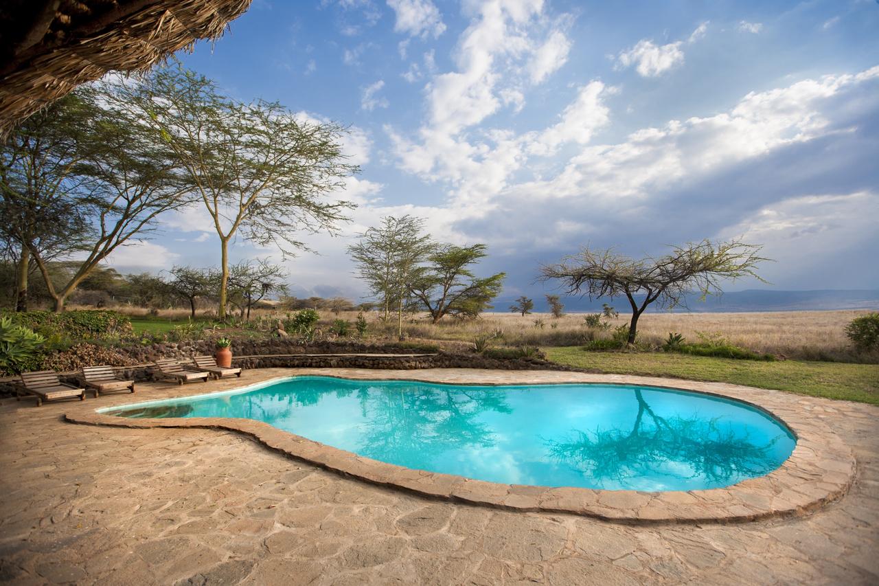 Lewa House, Lewa Wildlife Conservancy, Kenya - 2022 / 2023
