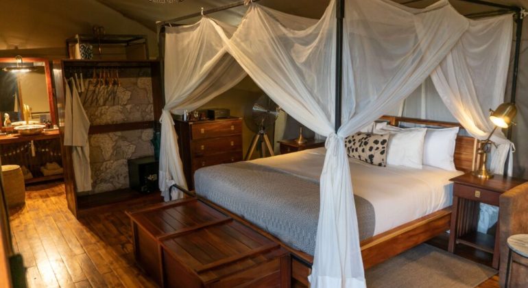Linyanti Ebony Tent