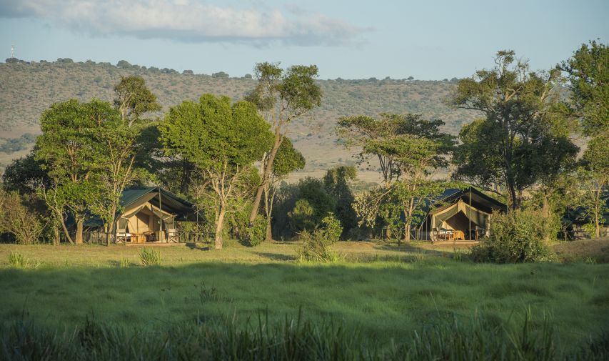 Little Governors' Camp Overall View