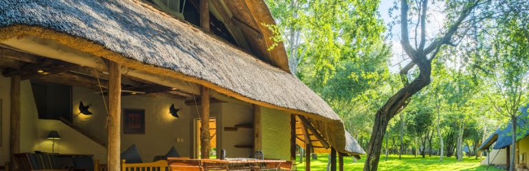 Lokuthula Lodge View