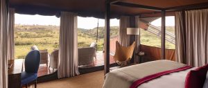 Mahali Mzuri View From Tent