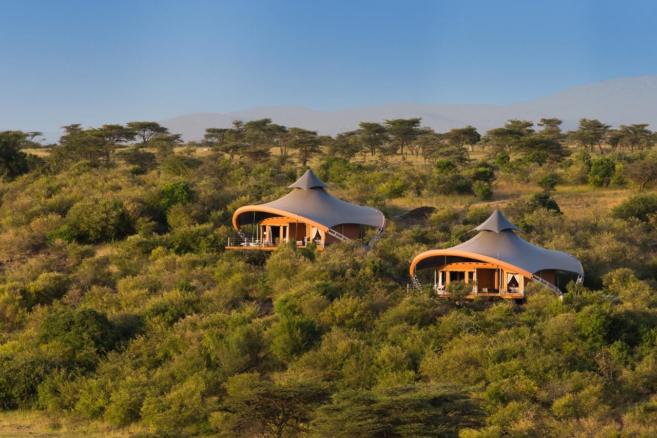 Mahali Mzuri View