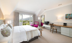 Mont Rochelle Bedroom