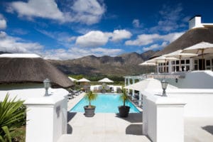 Mont Rochelle Pool