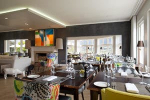 Mont Rochelle Restaurant