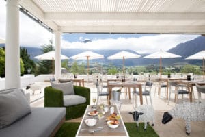 Mont Rochelle Terrace
