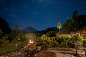 Mount Gahinga Lodge Outdoors