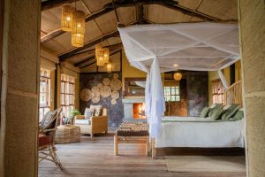 Mount Gahinga Lodge Rooms