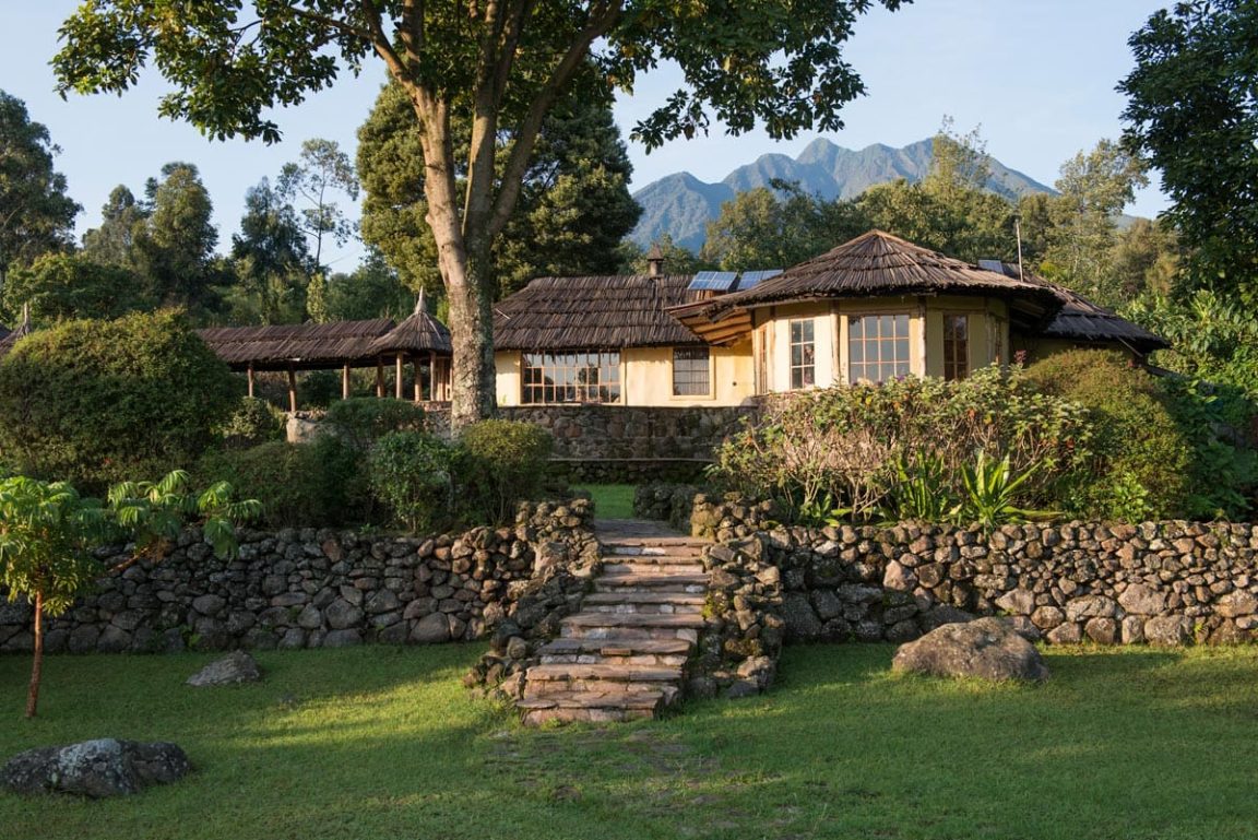Mount Gahinga Lodge, Uganda