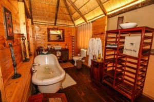 Nehimba Lodge Bathroom