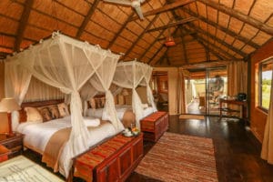 Nehimba Lodge Room