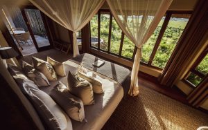 Ngoma Safari Lodge Rooms