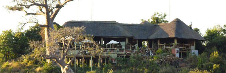 Ngoma Safari Lodge View 1