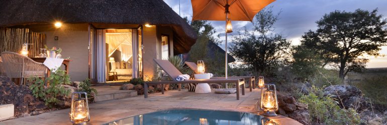 Ngoma Safari Lodge View