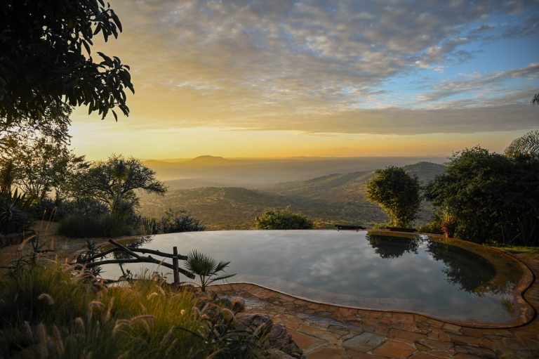 Ol Malo House, Laikipia, Kenya
