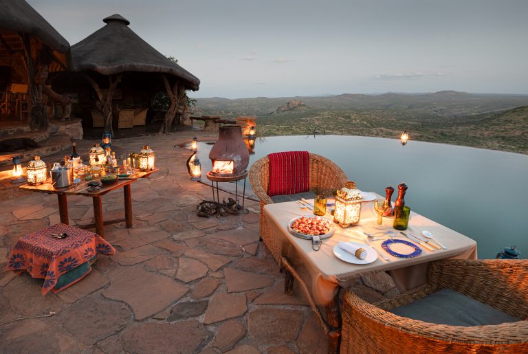 Ol Malo Lodge, Laikipia, Kenya