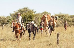 Ol Malo Nomad Horse Ride