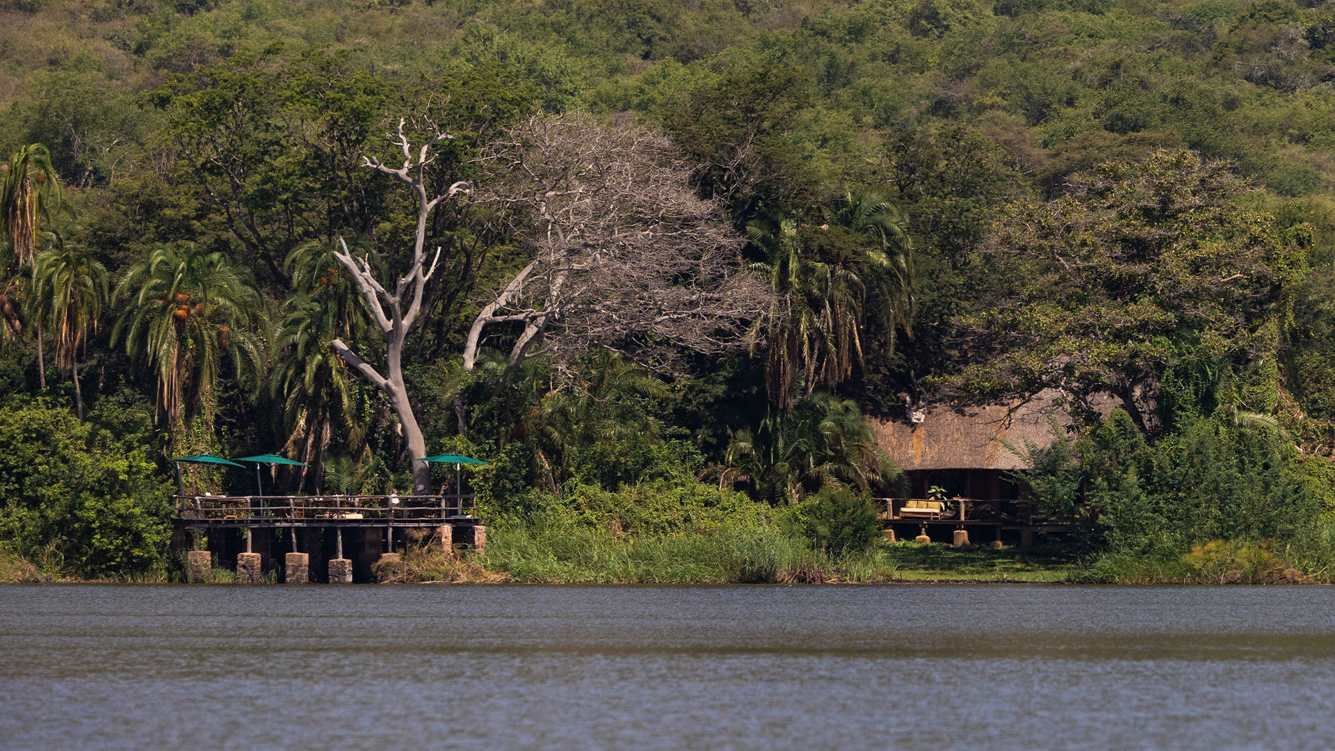 Ruzizi Tented Camp, Akagera National Park, Rwanda