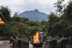 Sabyinyo Campfire
