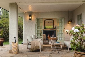 Sabyinyo Cottage