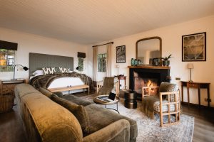 Sabyinyo Rooms