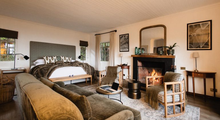 Sabyinyo Rooms