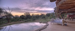 Sarara Camp Pool