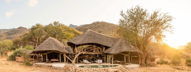 Sarara Camp, Samburu National Reserve, Kenya