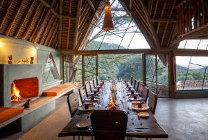 Saruni Mara Dining