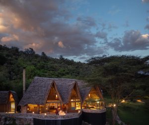 Saruni Mara House
