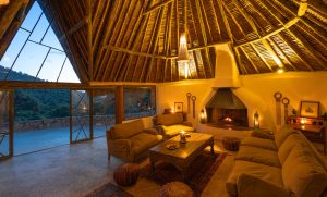 Saruni Mara Lounge