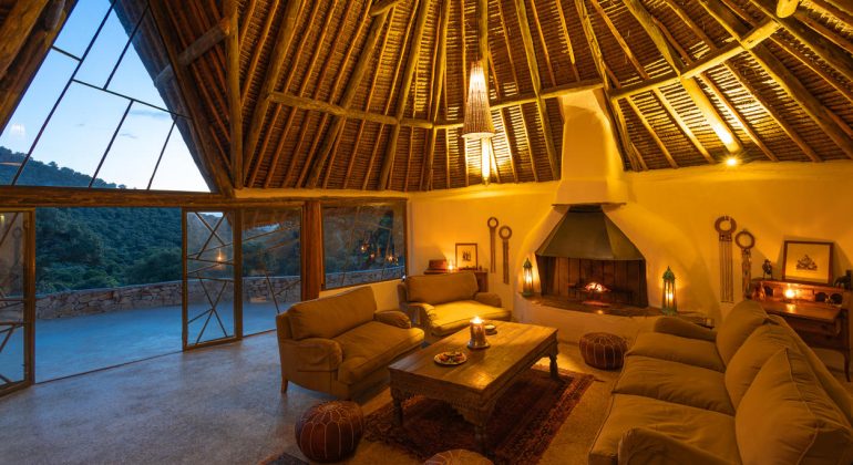 Saruni Mara Lounge