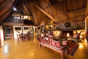 Saruni Mara Private Villa