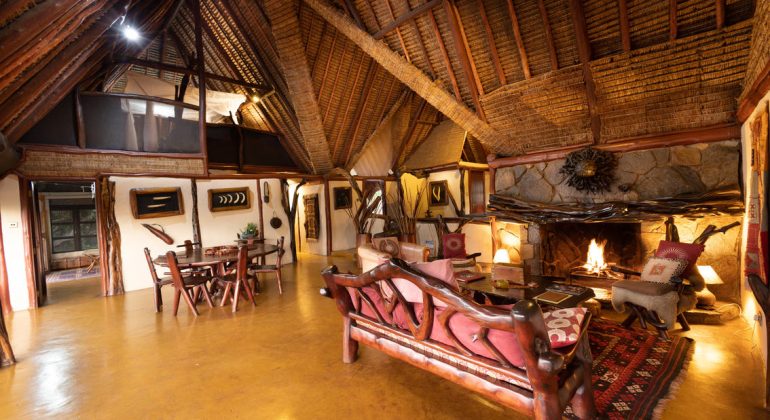 Saruni Mara Private Villa