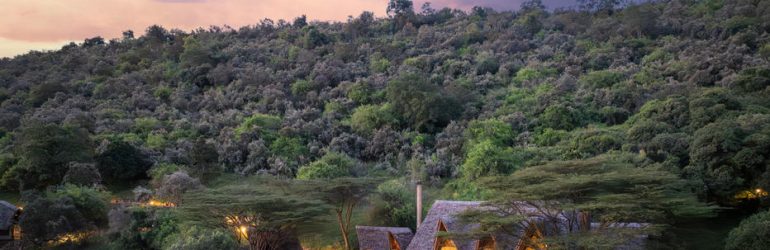 Saruni Mara View
